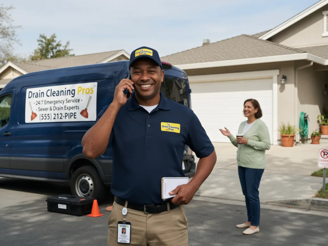 Drain Cleaning Marion, TX FAQs