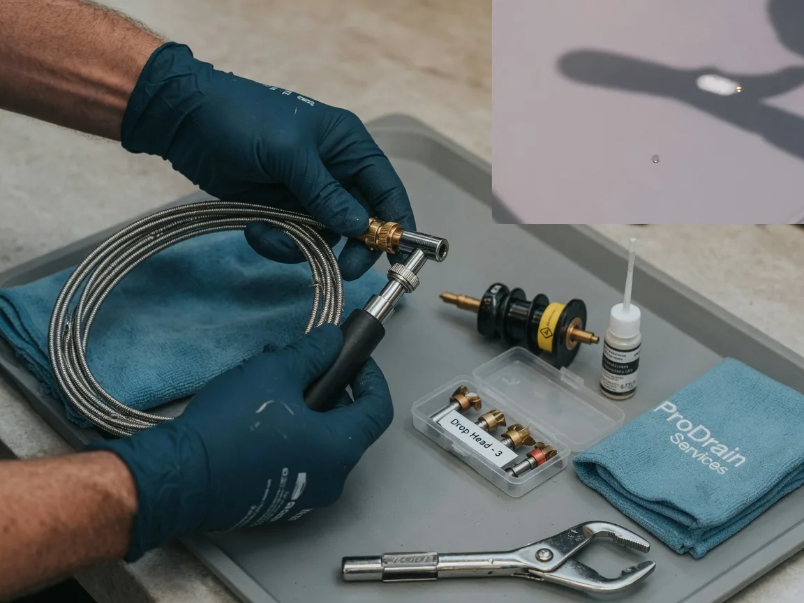 Why choose Drain Cleaning in Marion, TX